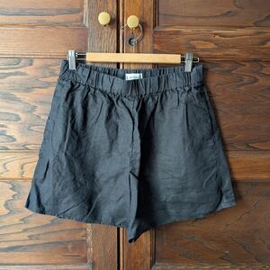 Everlane Linen Easy Short